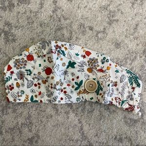 Surgical Bouffant Scrub Cap